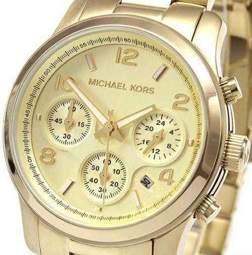 NEW MICHAEL KORS MK watch lady lovers watch women&men quartz watch electronic stainless steel chain