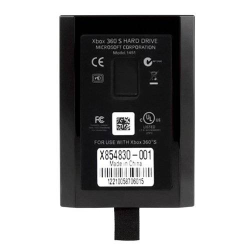 NEW 20GB Internal Hard Drive Disk for Xbox 360 xbox360 Slim 20G HDD 5 Years Warranty Free Shipping