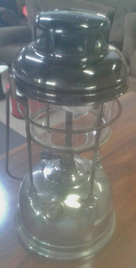TILLEY LAMP MADE IN ENGLAND