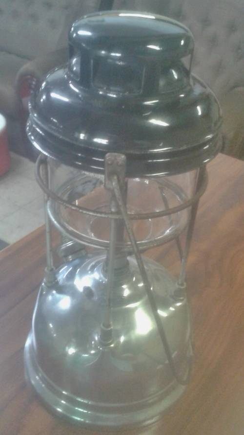 TILLEY LAMP MADE IN ENGLAND
