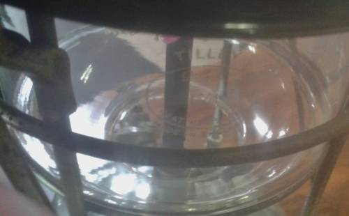 TILLEY LAMP MADE IN ENGLAND