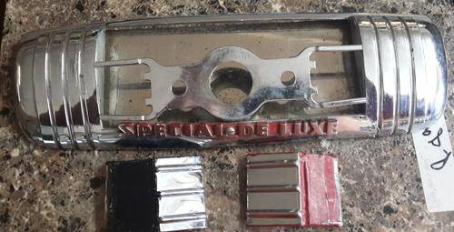 SOME KIND OF MOTOR EMBLEM SPECIAL DELUX