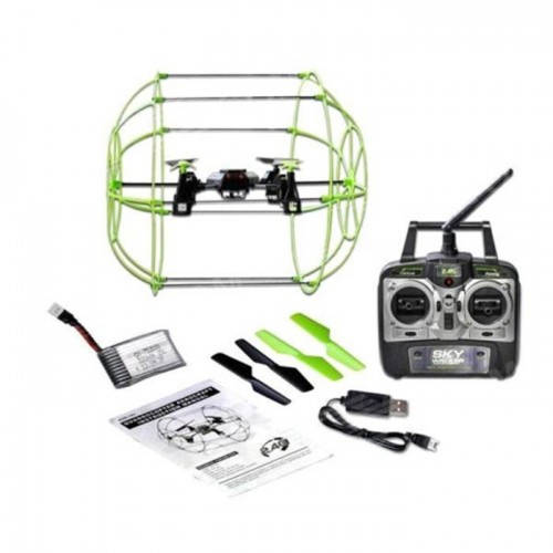 Skywalker Quadcopter Aerocraft