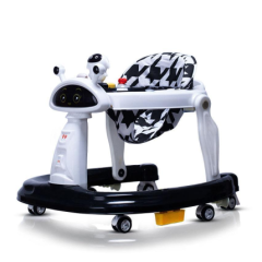 Baby Walker anti-O-legged trolley multifunctional girl male baby anti-side flip drive 6-18 months