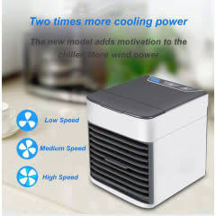Arctic Storm Ultra Evaporative Air Cooler