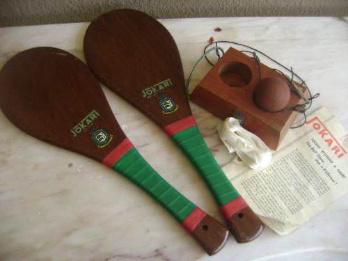 VINTAGE JOKARI GAME