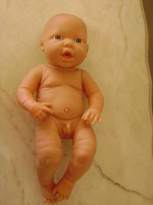 CUTE BABY BOY DOLL