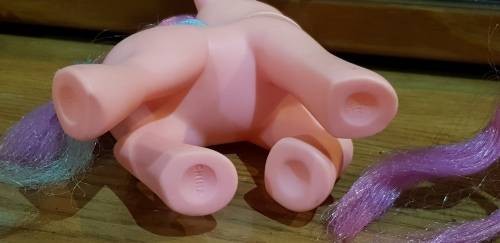 Job lot Vintage G1 MLP (My Little Ponies) - sold together as one lot