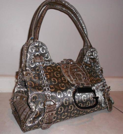 Fashion Handbags (Bronze Available)