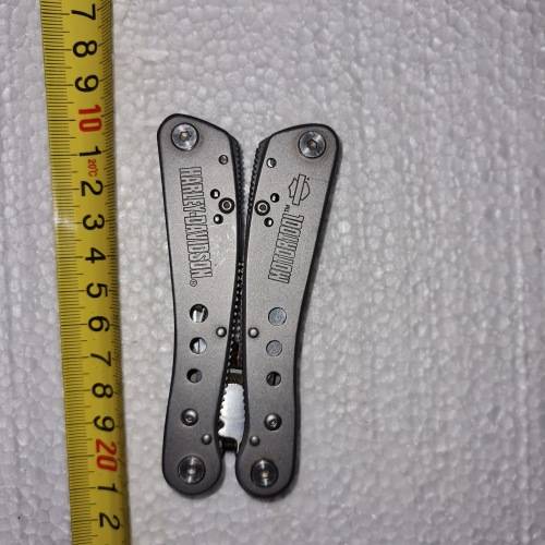 Harley Davidson MultiTool Rare find on BOB