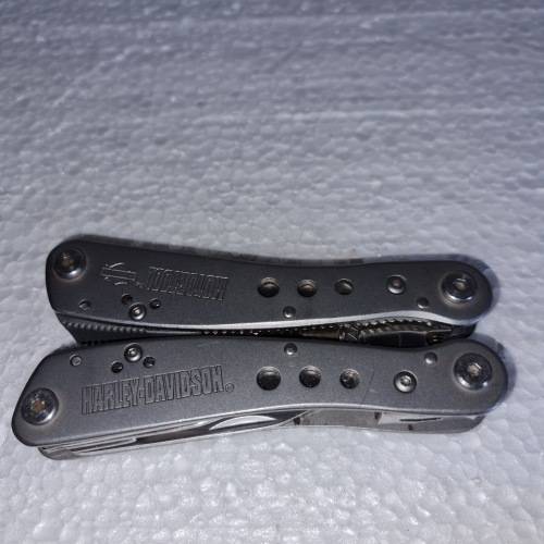 Harley Davidson MultiTool Rare find on BOB