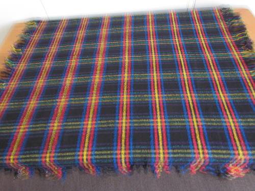 A LOVELY KNEE BLANKET!!FOR SOMEONE SPECIAL !!