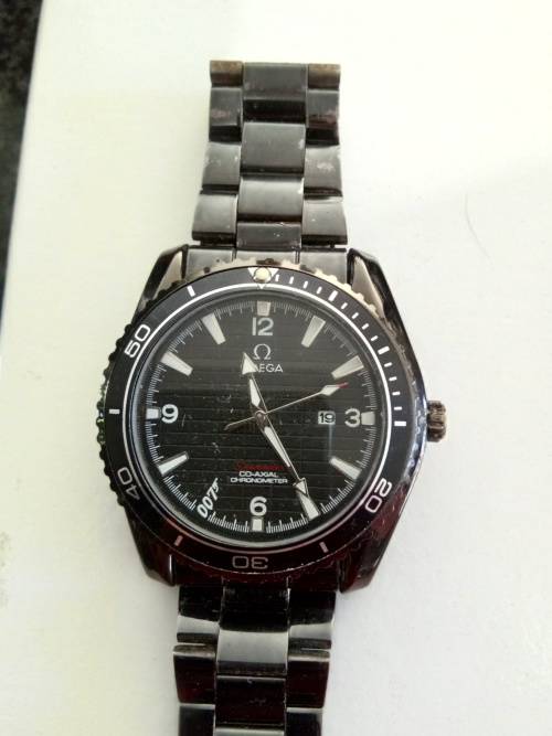Omega seamaster 007edition