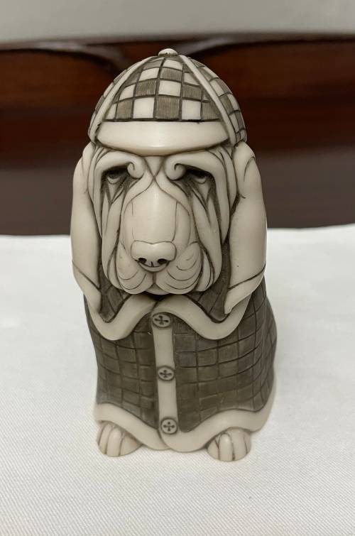 John Biccard Figurines