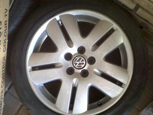VW Polo TDi mags 16" will fit all Polo's