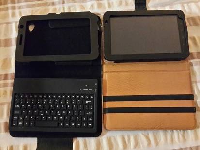 Samsung Galaxy Tab P1000 3G + WiFi