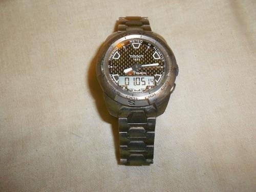 Tissot T Touch Titanium