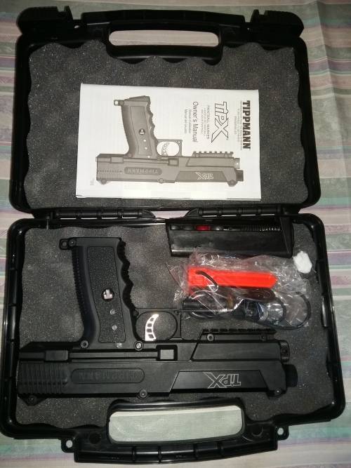 Tippmann TiPX
