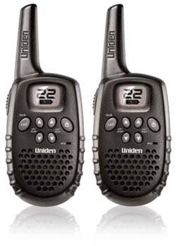 Uniden GMR1235 20KM Two Way Radio Set