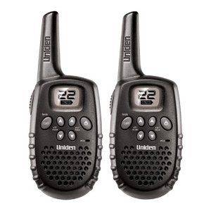 Brand New Uniden GMR1235 20KM Two Way Radio Set with Free Batteries