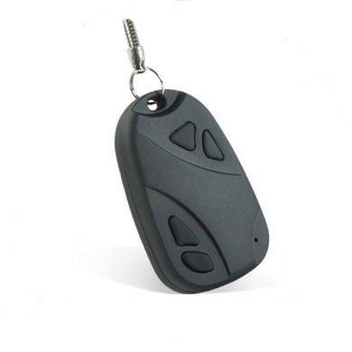 Spy Key Chain Digital Video Recorder