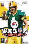 Madden NFL 09 All-Play: Nintendo Wii ( Wii ) Bid To Win