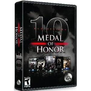 Medal Of Honor 10th Anniversary: PC Game (PC) Brand New (Sealed) Limited Offer.