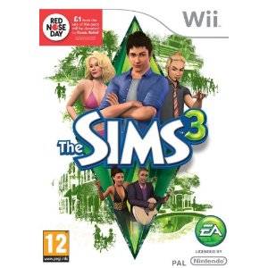 The Sims 3:Nintendo Wii (Wii) Brand New (Sealed) Limited Offer.