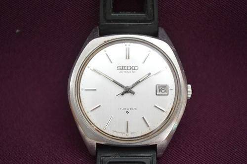 men's seiko Automatic watch