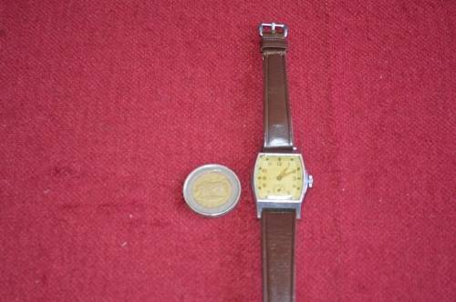 Delfin E Dox 1960's Swiss watch