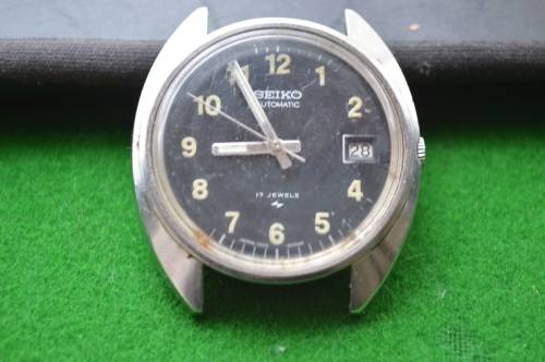 seiko Automatic mens watch