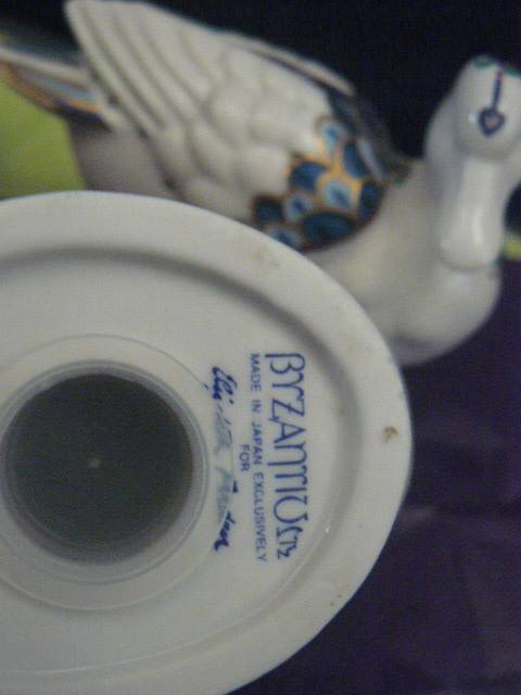 ELIZABETH ARDEN DUCK X 1