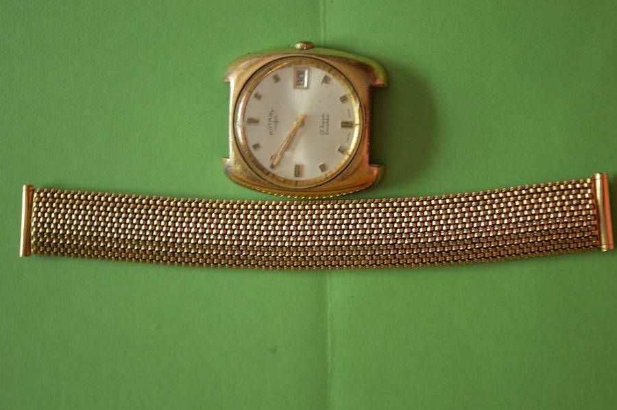 Rotary Swiss Mechanical watch with 2 straps $$$REDUCED$$$