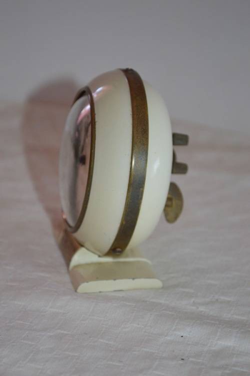 Westclox Baby Ben 61-R made in U.S.A 1939