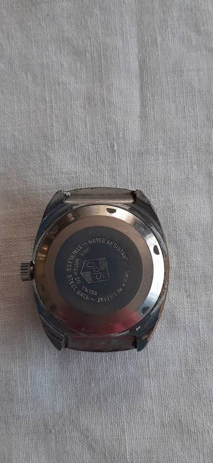 Oris Mechanical watch nice and clean