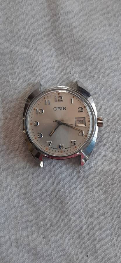 Oris Mechanical watch nice and clean