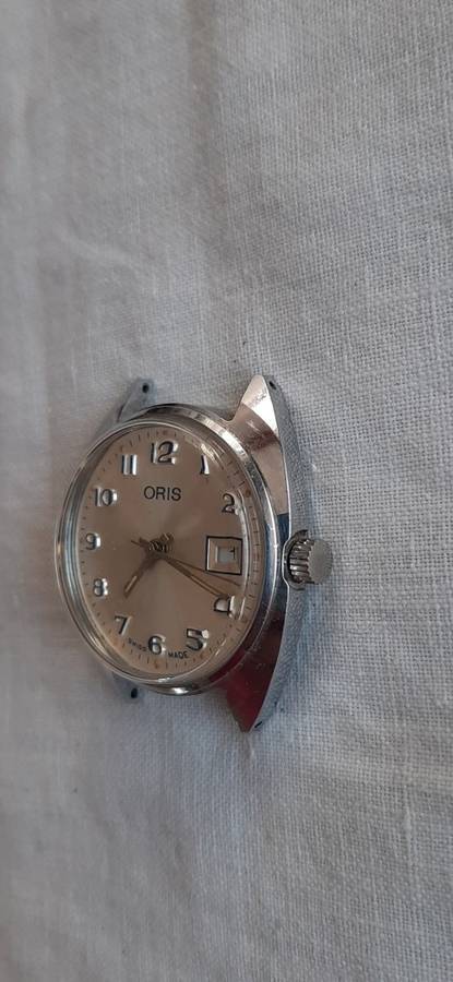 Oris Mechanical watch nice and clean