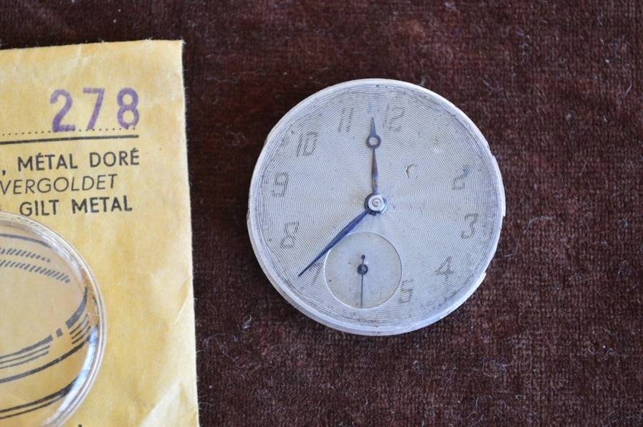 1920's Swiss Trench watch