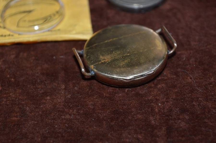 1920's Swiss Trench watch