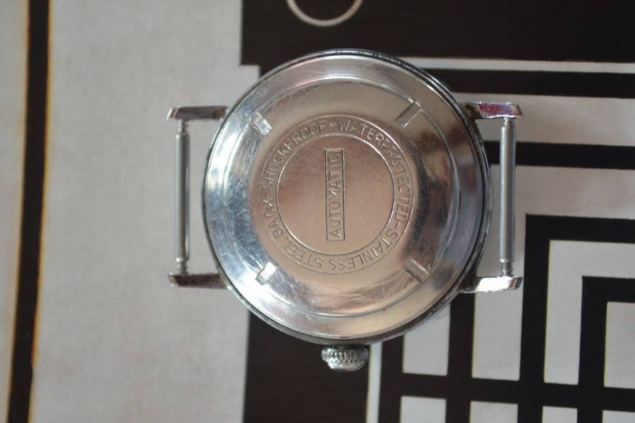 Osco Automatic 25 Jewels skymaster