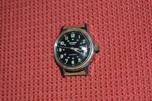 Armstrong 17 Jewels mens vintage watch