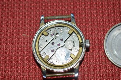 Armstrong 17 Jewels mens vintage watch