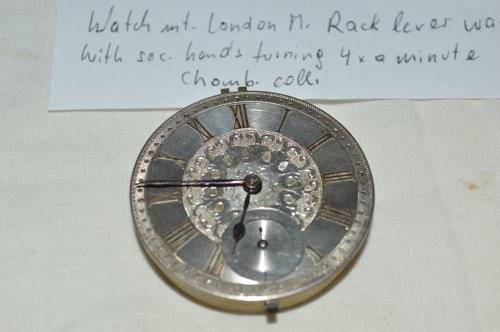 M.I.Tobias and CR liverpool rocker lever movement