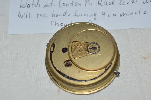 M.I.Tobias and CR liverpool rocker lever movement