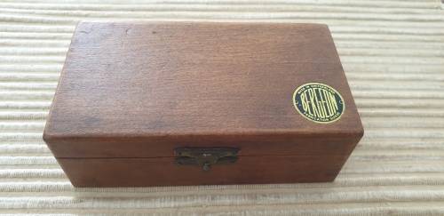 4 x Watchmaker Boxes for Spares
