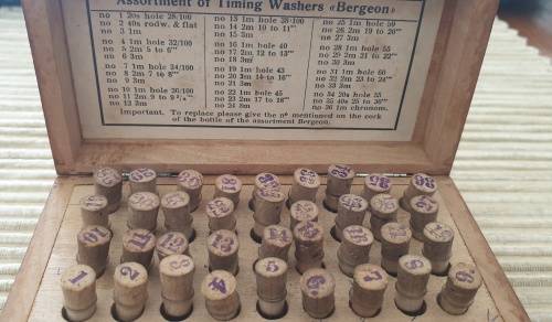 4 x Watchmaker Boxes for Spares