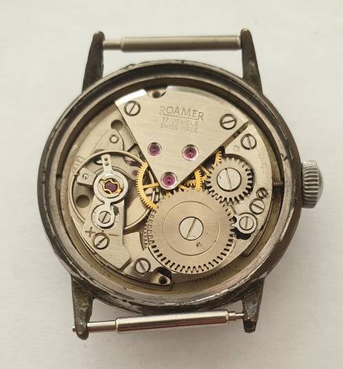 4 x Vintage Watches ` Please read descriptions `