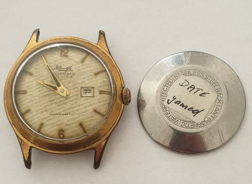 4 x Vintage Watches ` Please read descriptions `