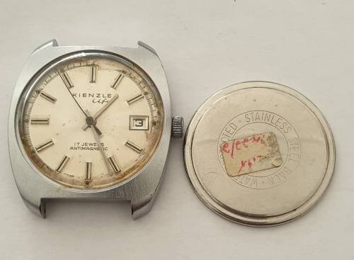 4 x Vintage Watches ` Please read descriptions `
