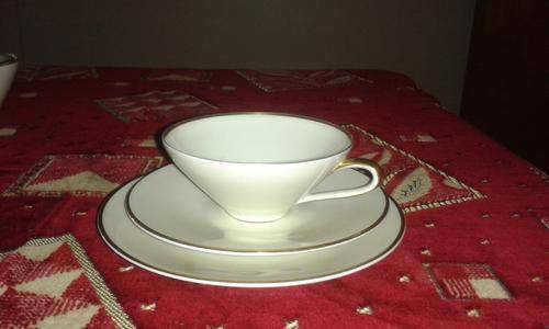 Hutschenreuther Selb Bavaria Germany 20pc tea set